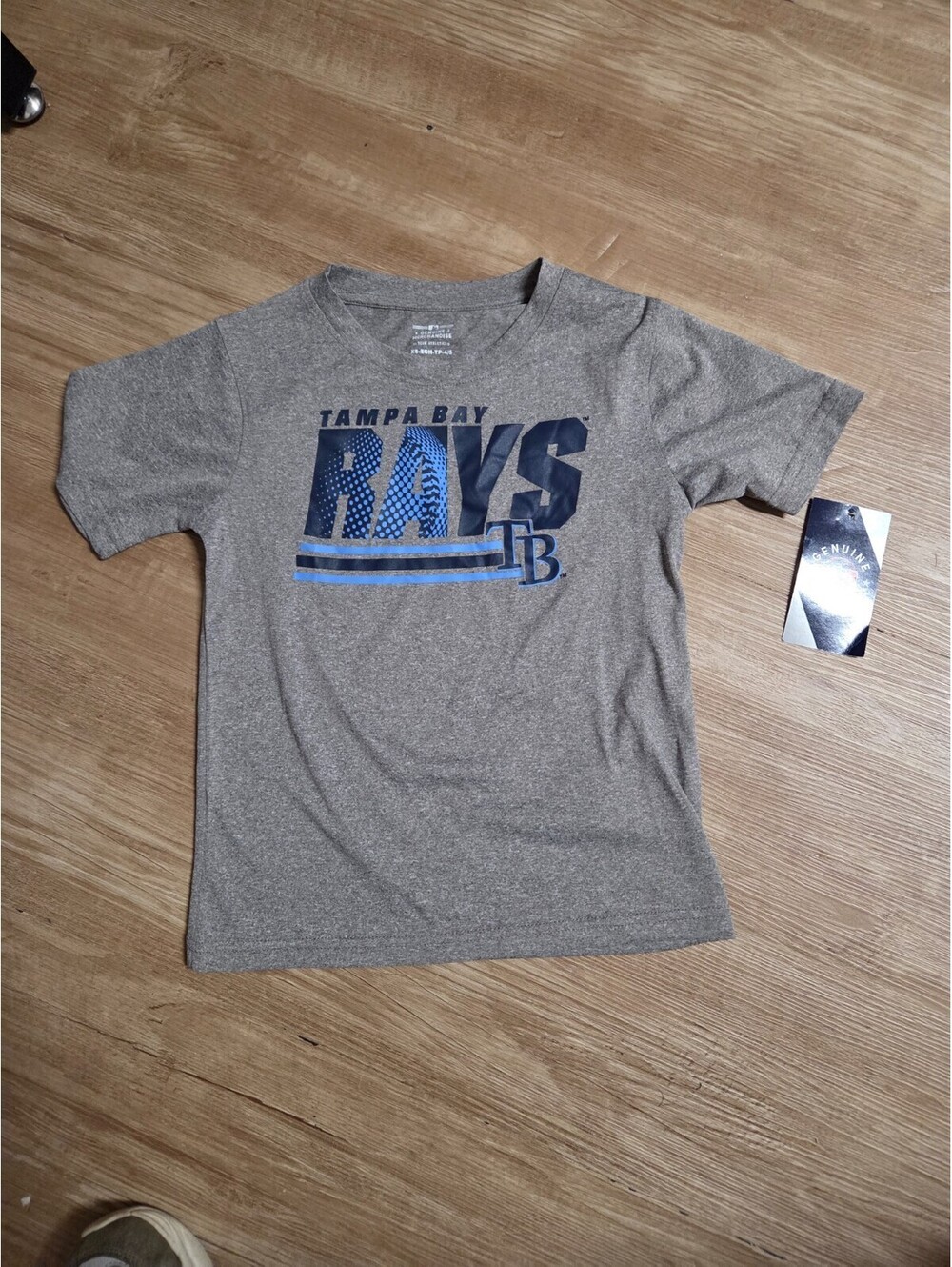 tampa rays kids shirt